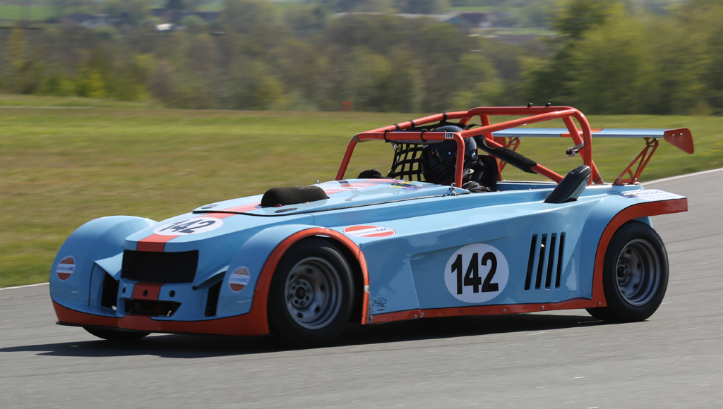 Carsten Lauridsen
(Foto: Motorsporten.dk)